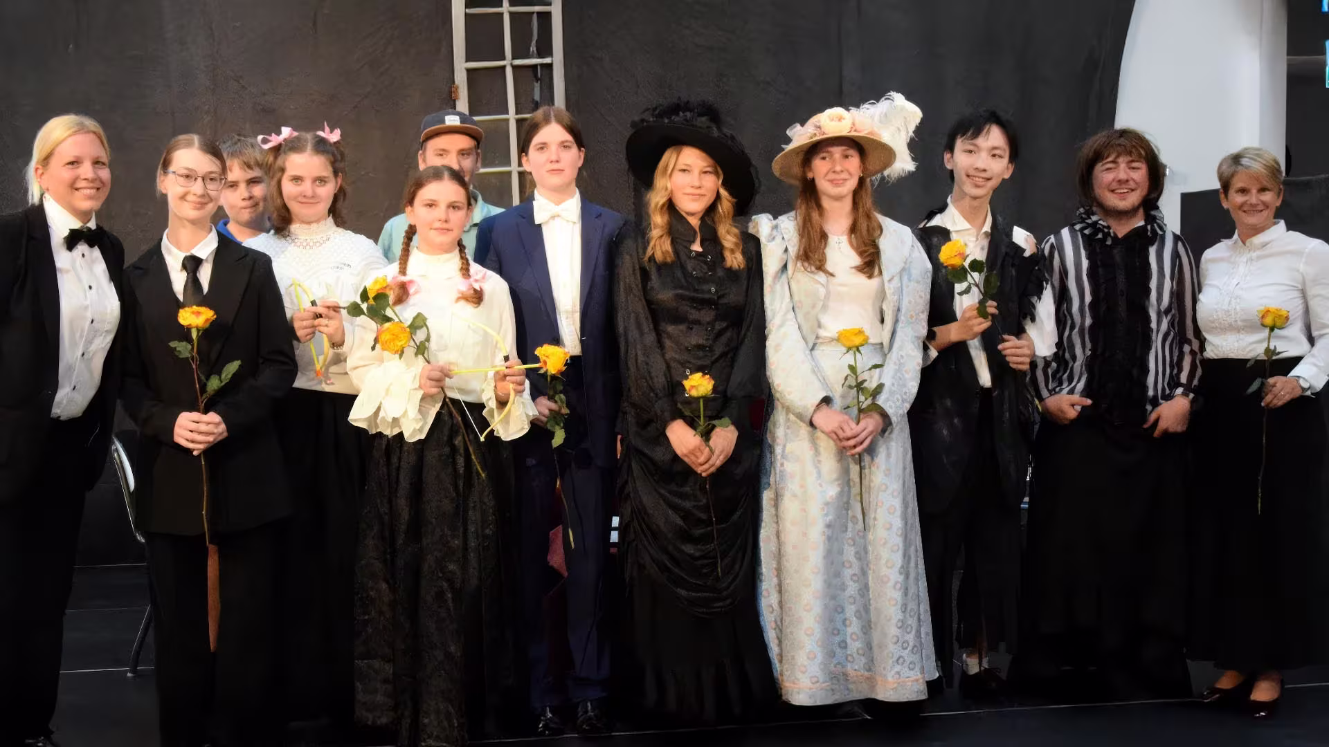 Großes Theater am KPI