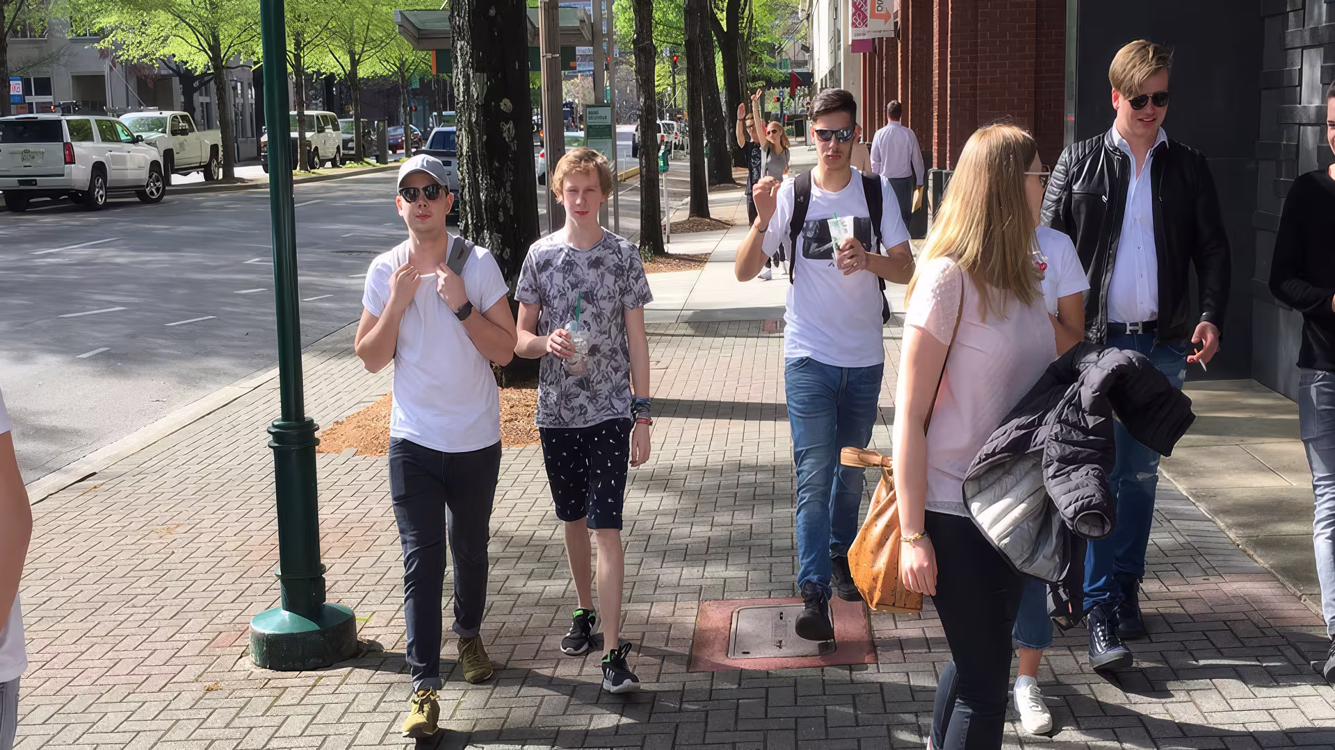 Eine Bildungsreise nach Chattanooga und New York City