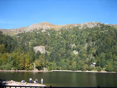 Erlebnispädagogik in den Vogesen