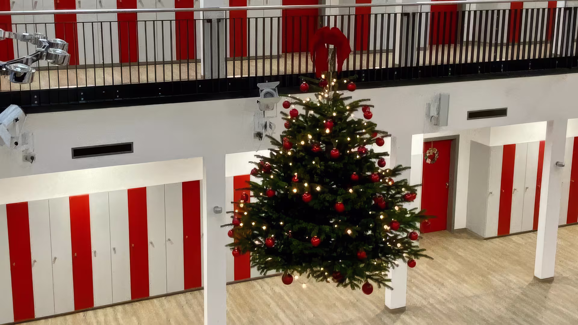 Es weihnachtet am Kurpfalz Internat