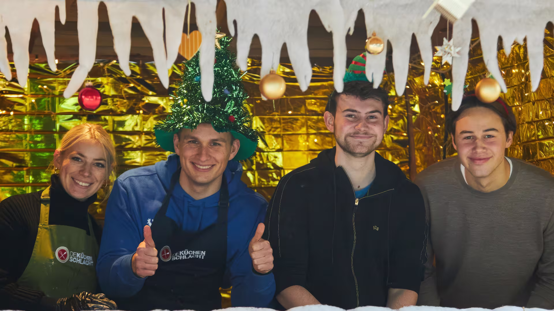 Weihnachtsmarkt am Kurpfalz Internat 2024 erneut großer Erfolg