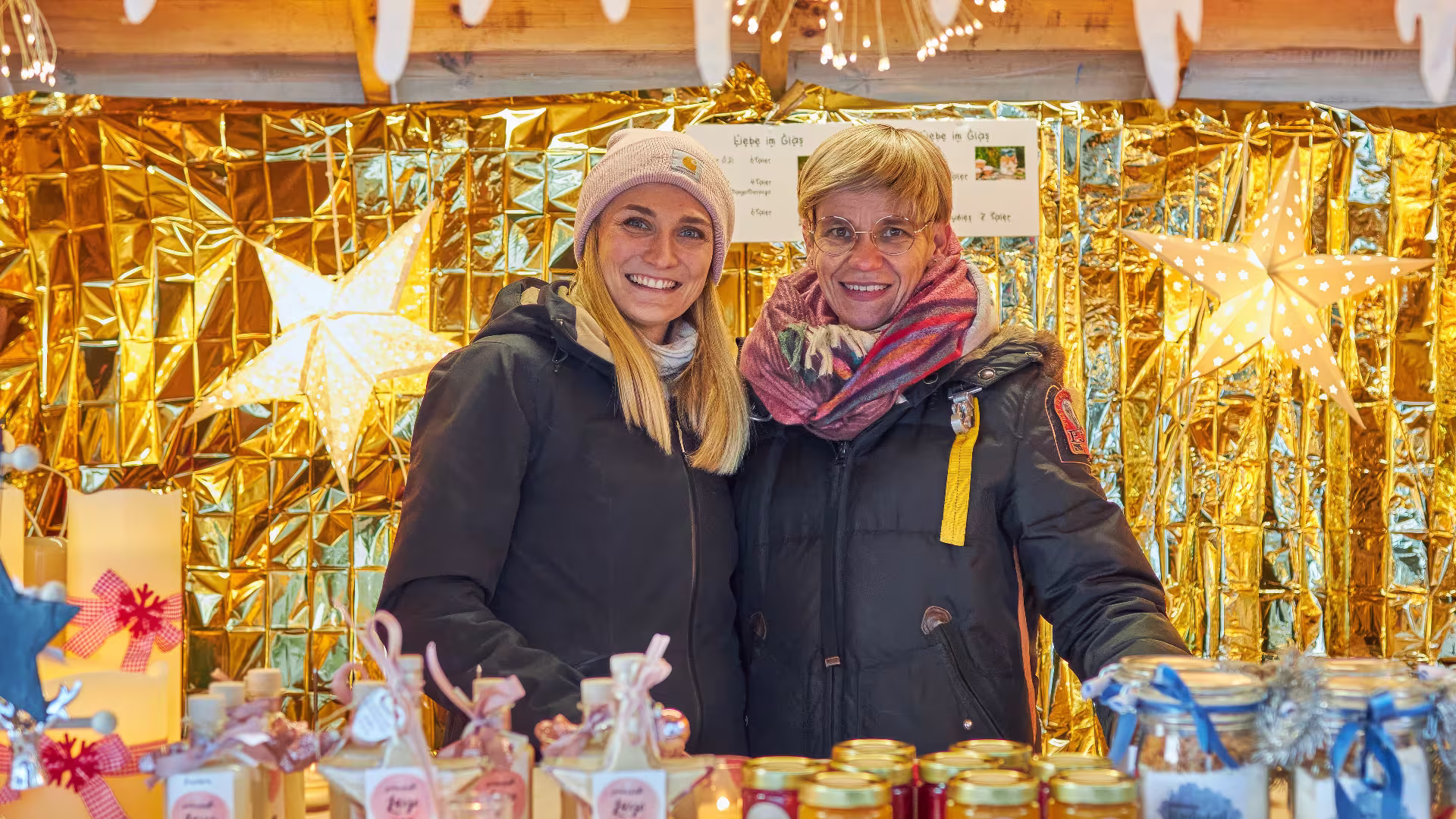 Weihnachtsmarkt 2022 am Kurpfalz Internat