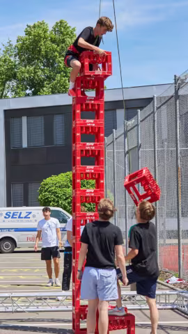 Attraktives Wochenendprogramm