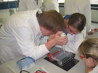 XPlore-Labor der BASF