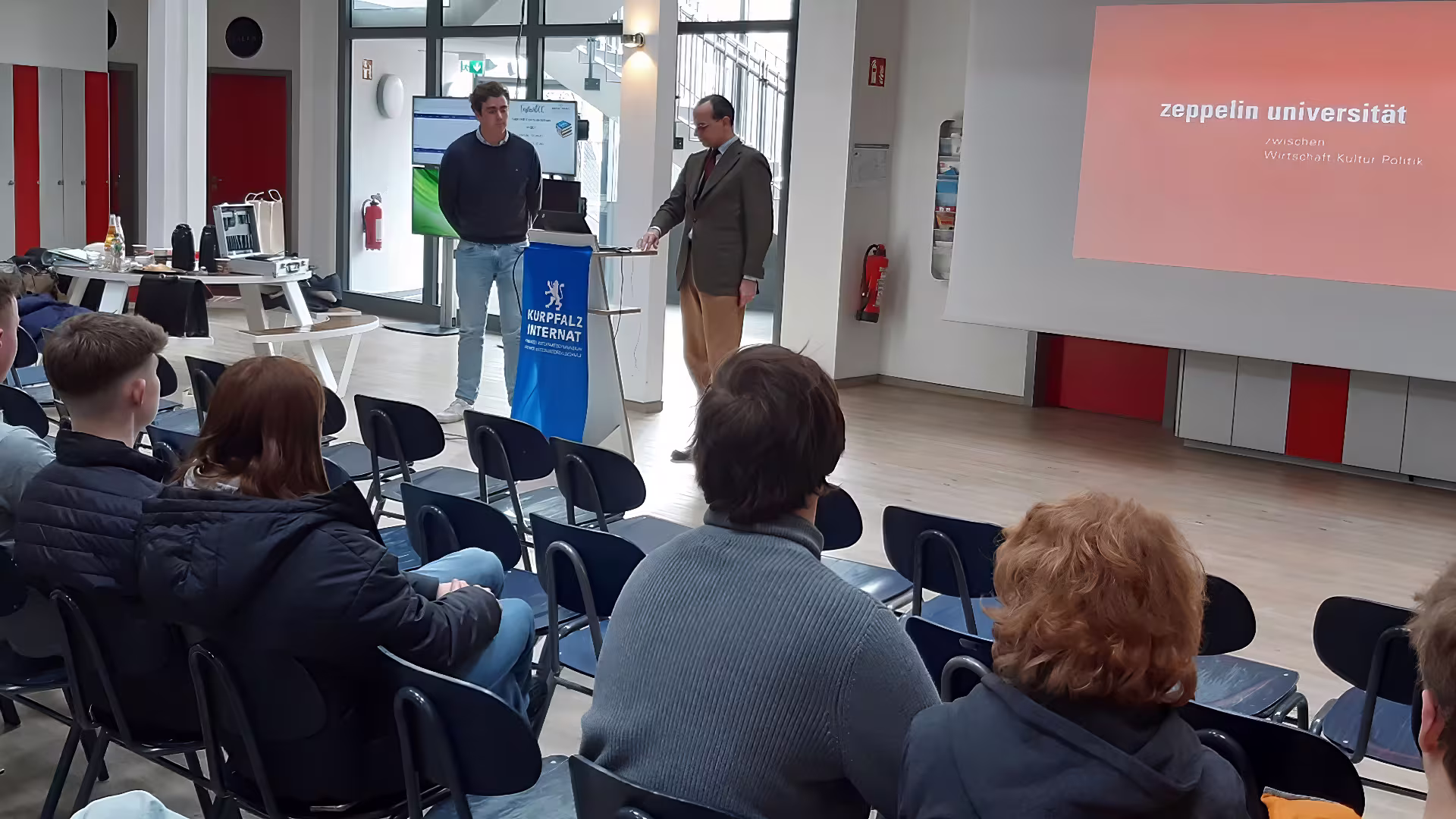 Studieren am schönen Bodensee