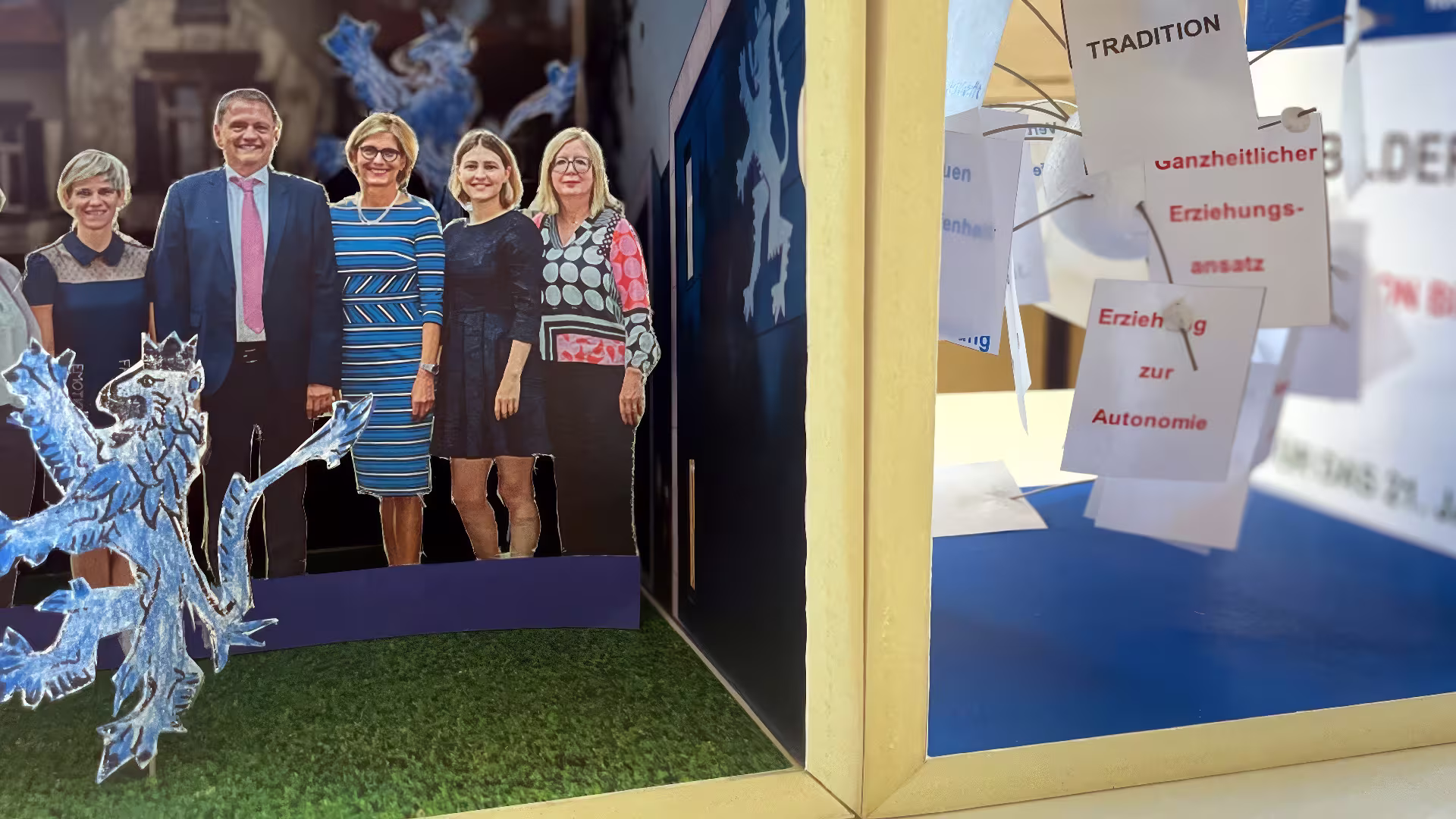 Zimmerwünsche mit Herz: Eine besondere Tradition