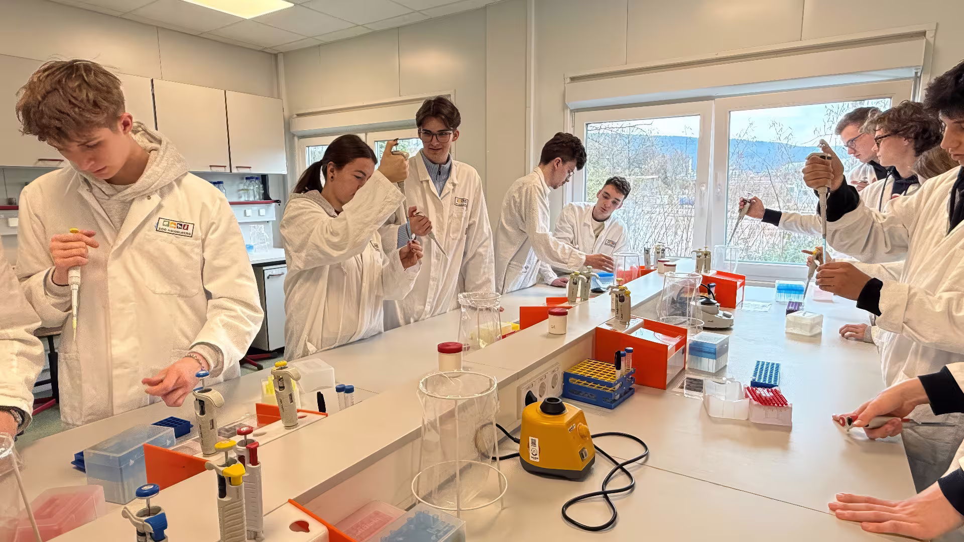 Kurpfalz Internat unterwegs: Exkursionsbericht zur Zooakademie Heidelberg