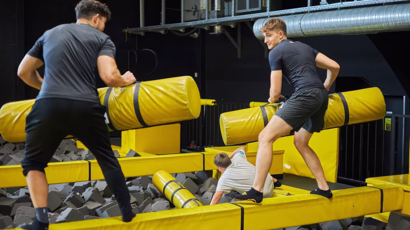 Spaß und Action in der Summer School