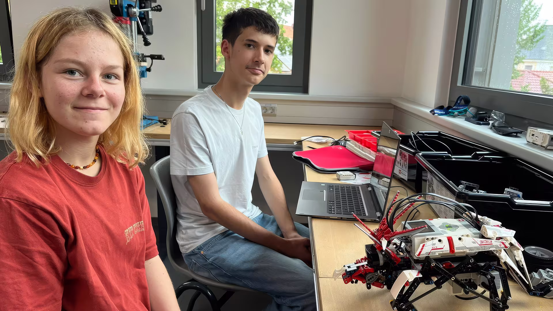 Learning and Applying in the Summer School