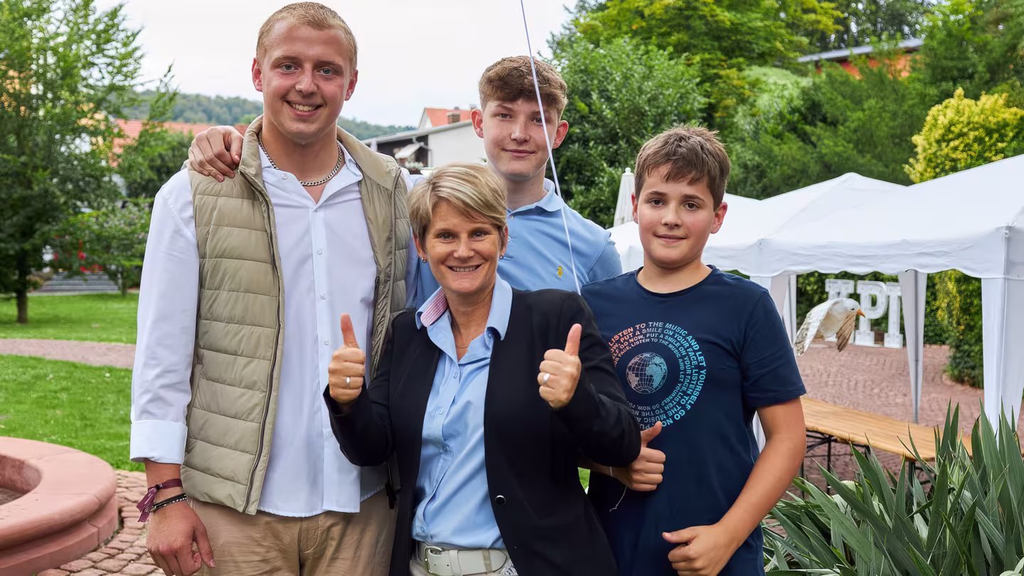 Anmelden zur Summer School