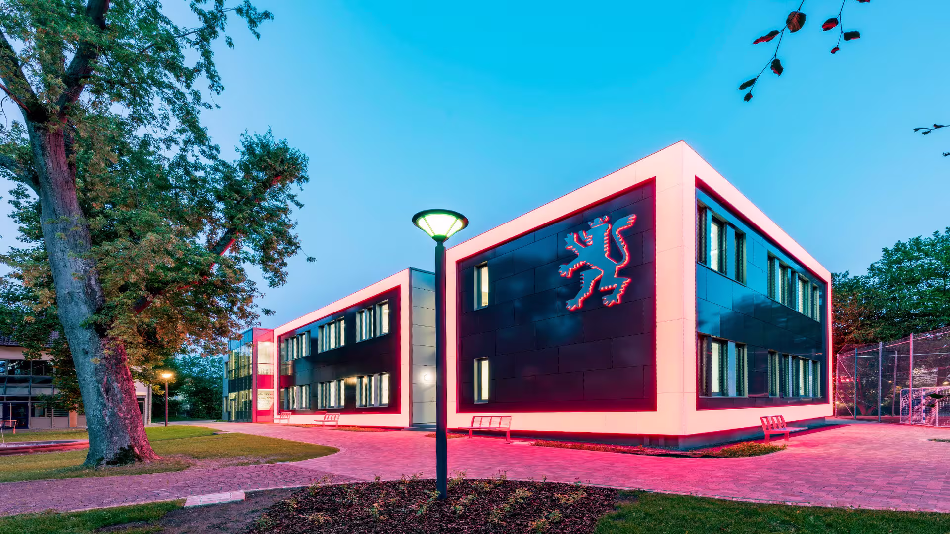 Kurpfalz Internat: eine moderne Schule mit Geschichte