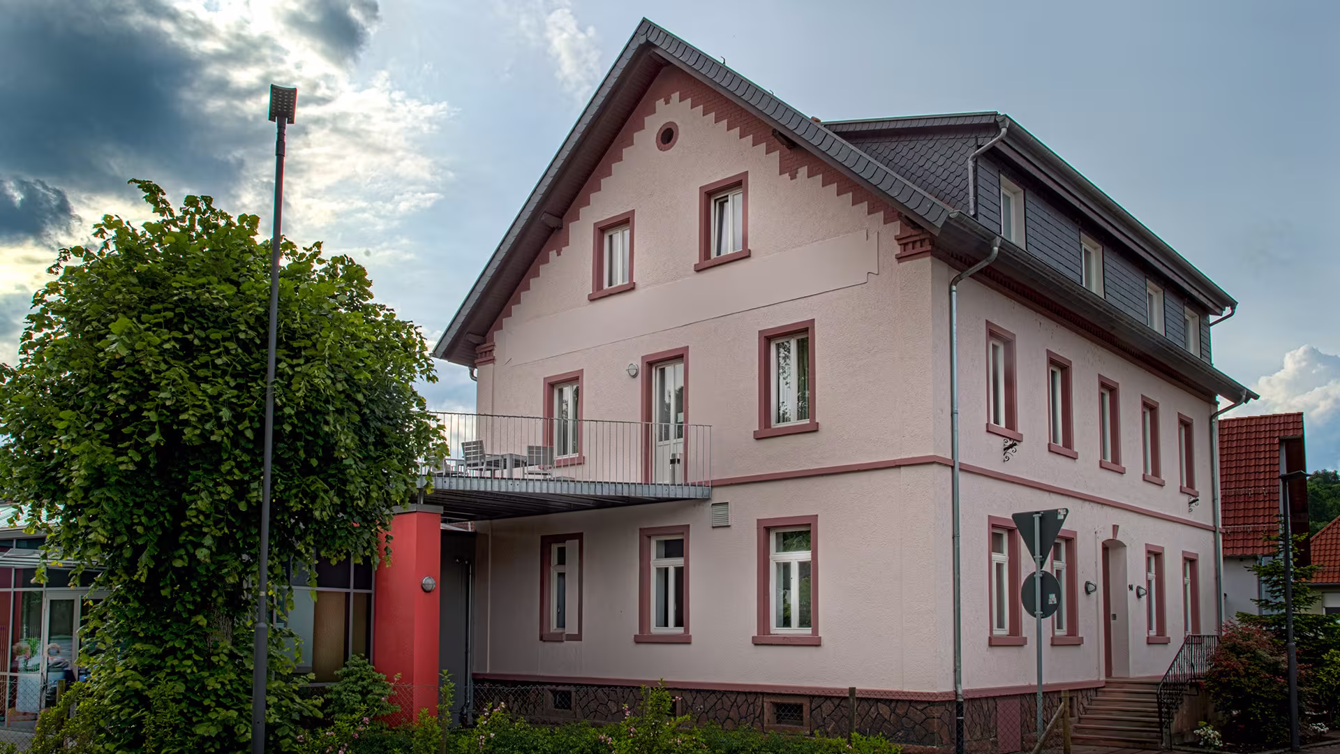 Bammentaler Hof - Boarding School for Girls Upper Grades - Workshops - Teaching Kitchen