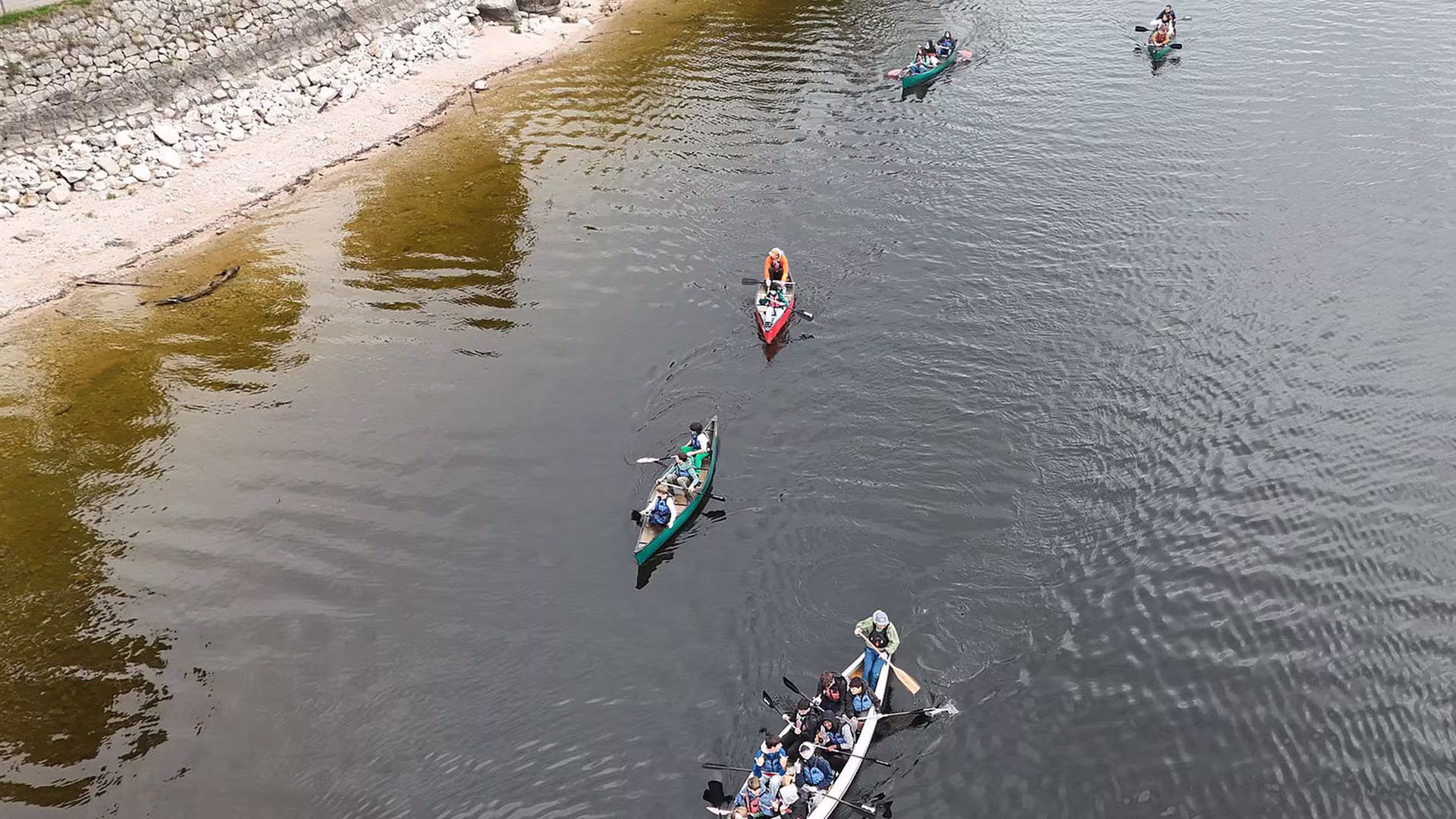 Mit Schwung durch den Schwarzwald – Klassen 7 & 8 auf großer Fahrt