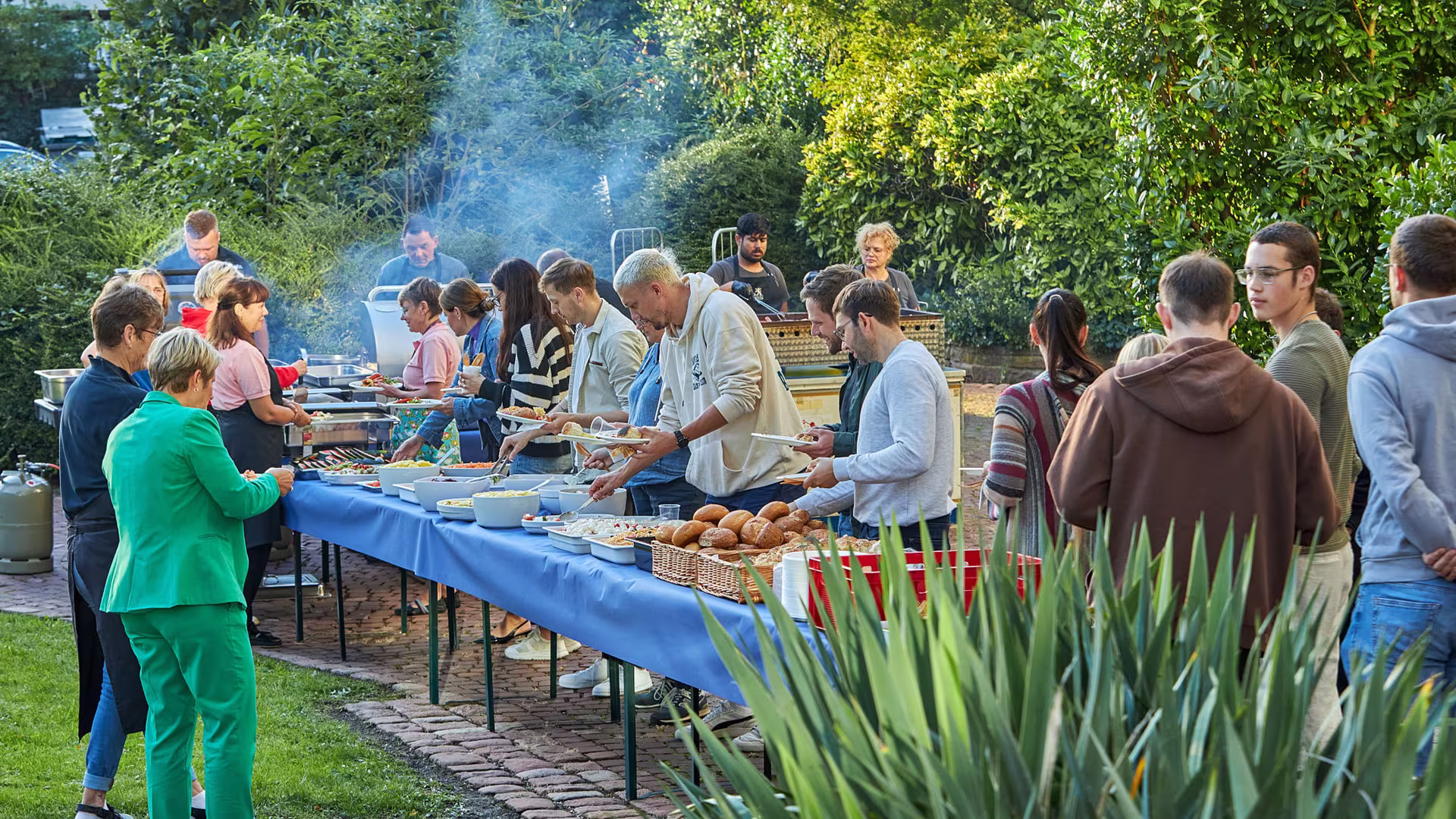 A successful start to the new school year.