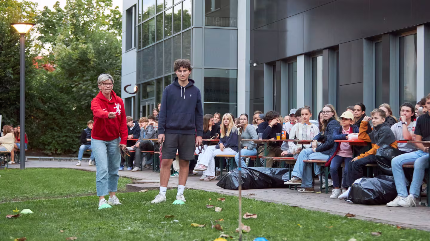 Ein gelungener Start ins neue Schuljahr
