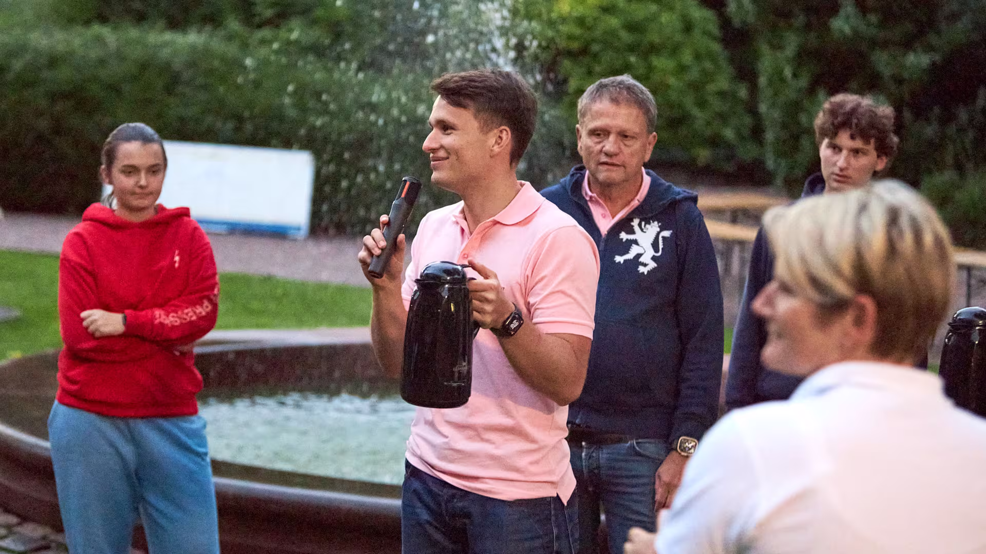 A successful start to the new school year.