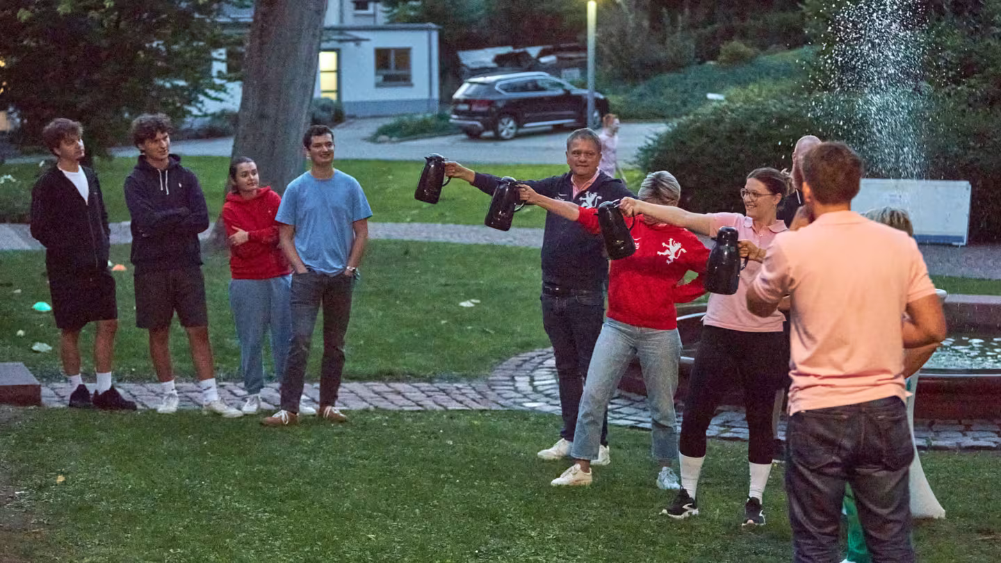 Ein gelungener Start ins neue Schuljahr