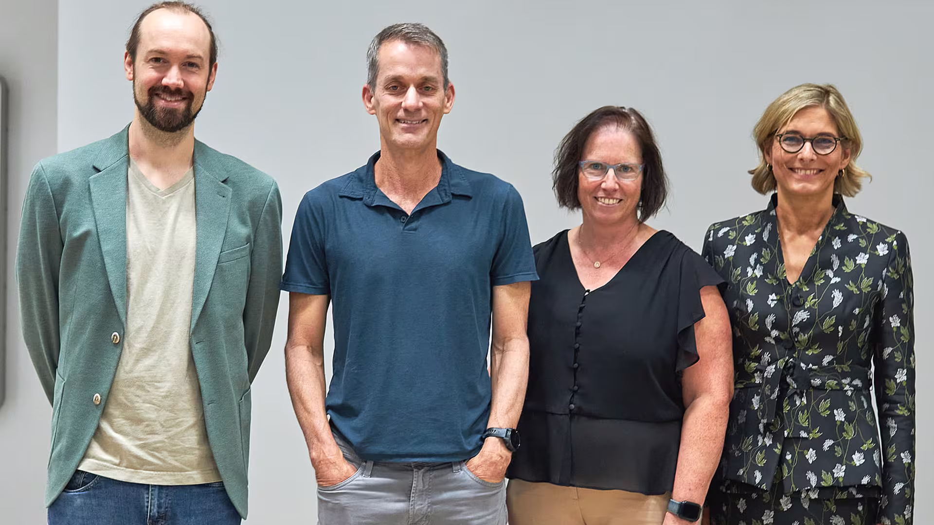 Laureate Forum 2025: Jeffrey A. Dean zu Gast am Kurpfalz-Internat