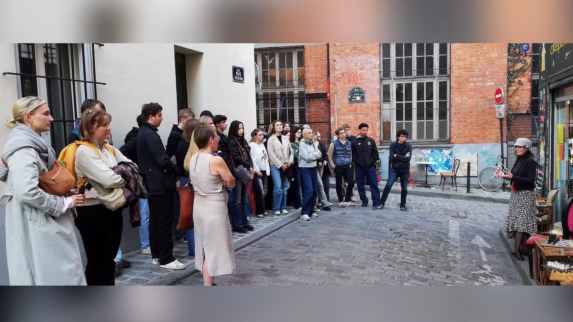 Eine Reise in die Stadt der Lichter