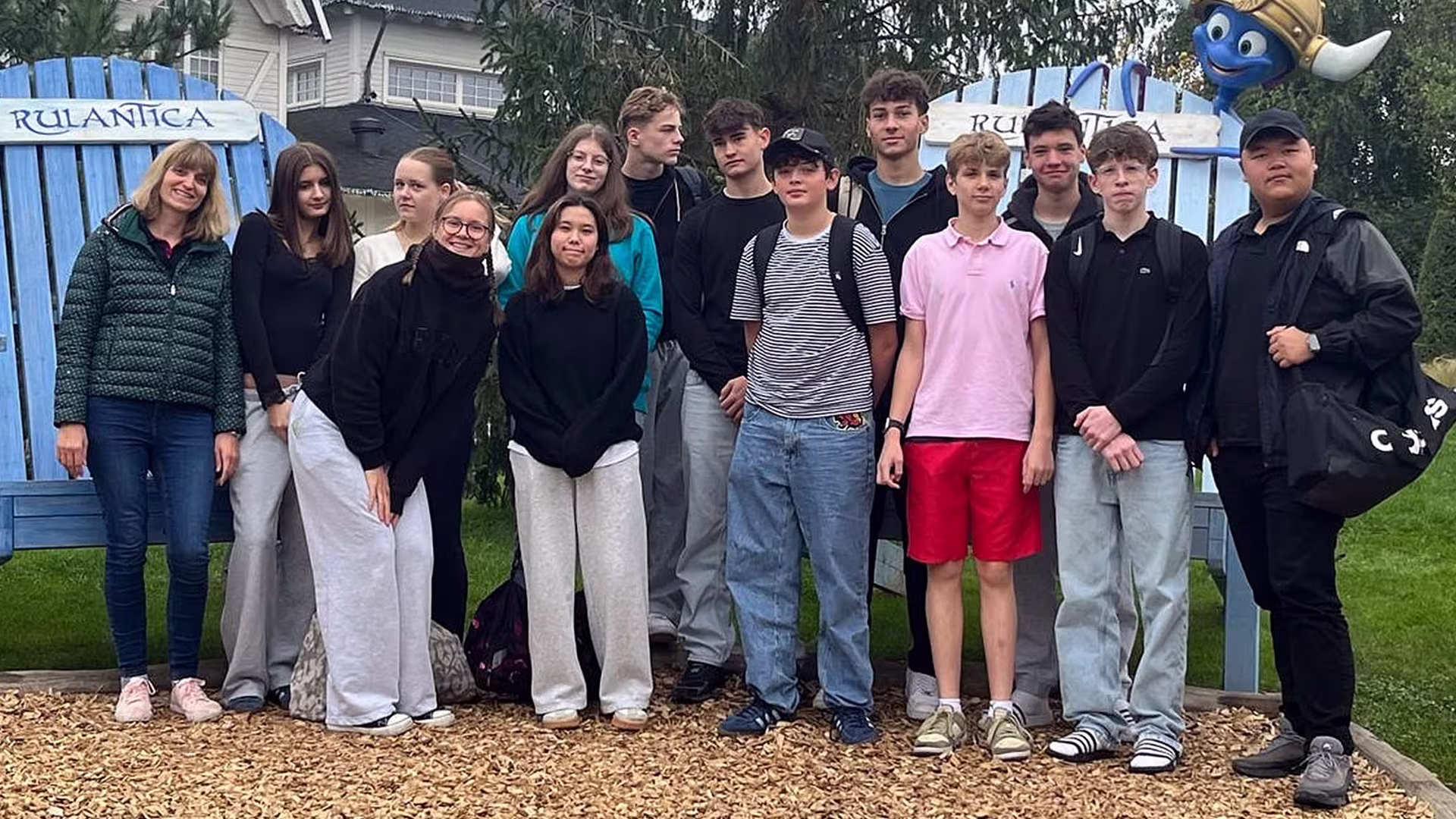 Kurpfalz-Internat unterwegs: Klassenfahrt der 9. Klassen nach Ringsheim