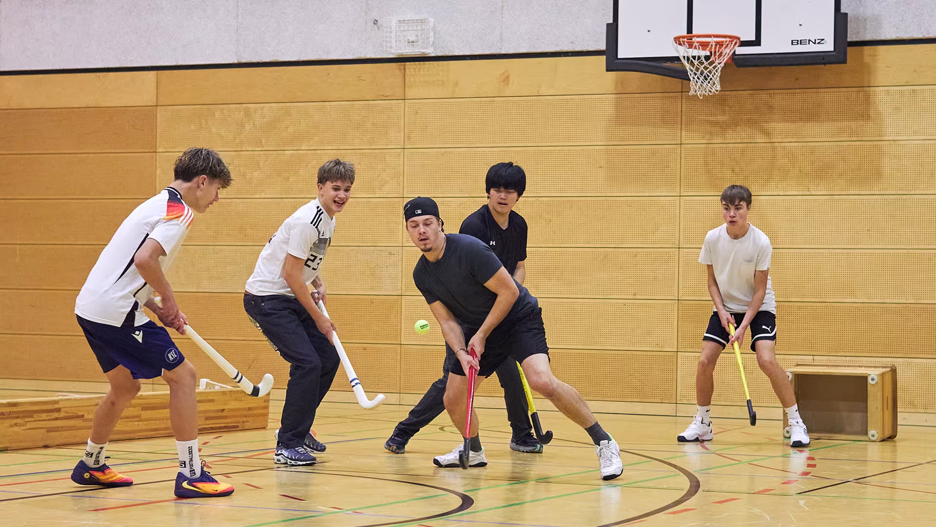 Teamspiele 22.10.2025