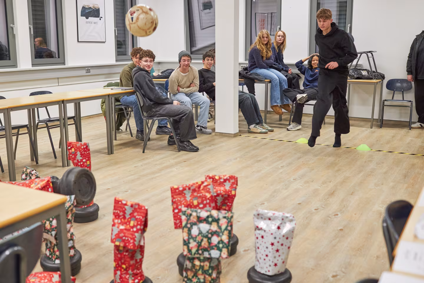 Jeux d'équipe 08.12.2025