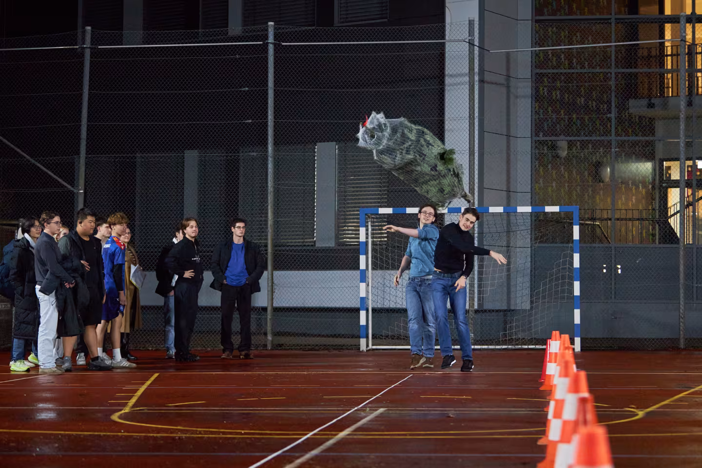 Jeux d'équipe 08.12.2025