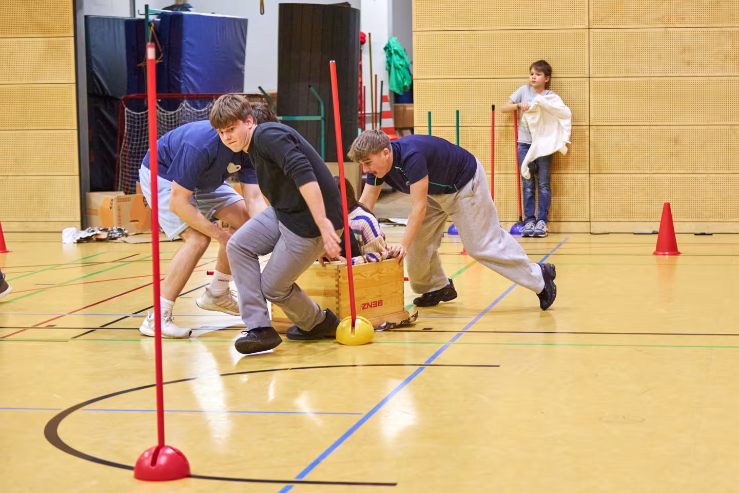 Jeux d'équipe 08.12.2025