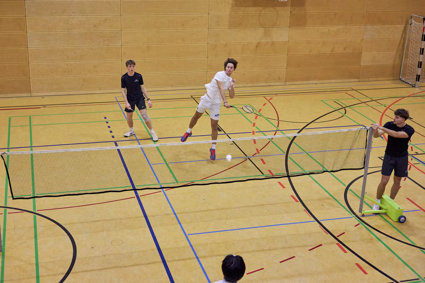 Jeux d'équipe 08.12.2025