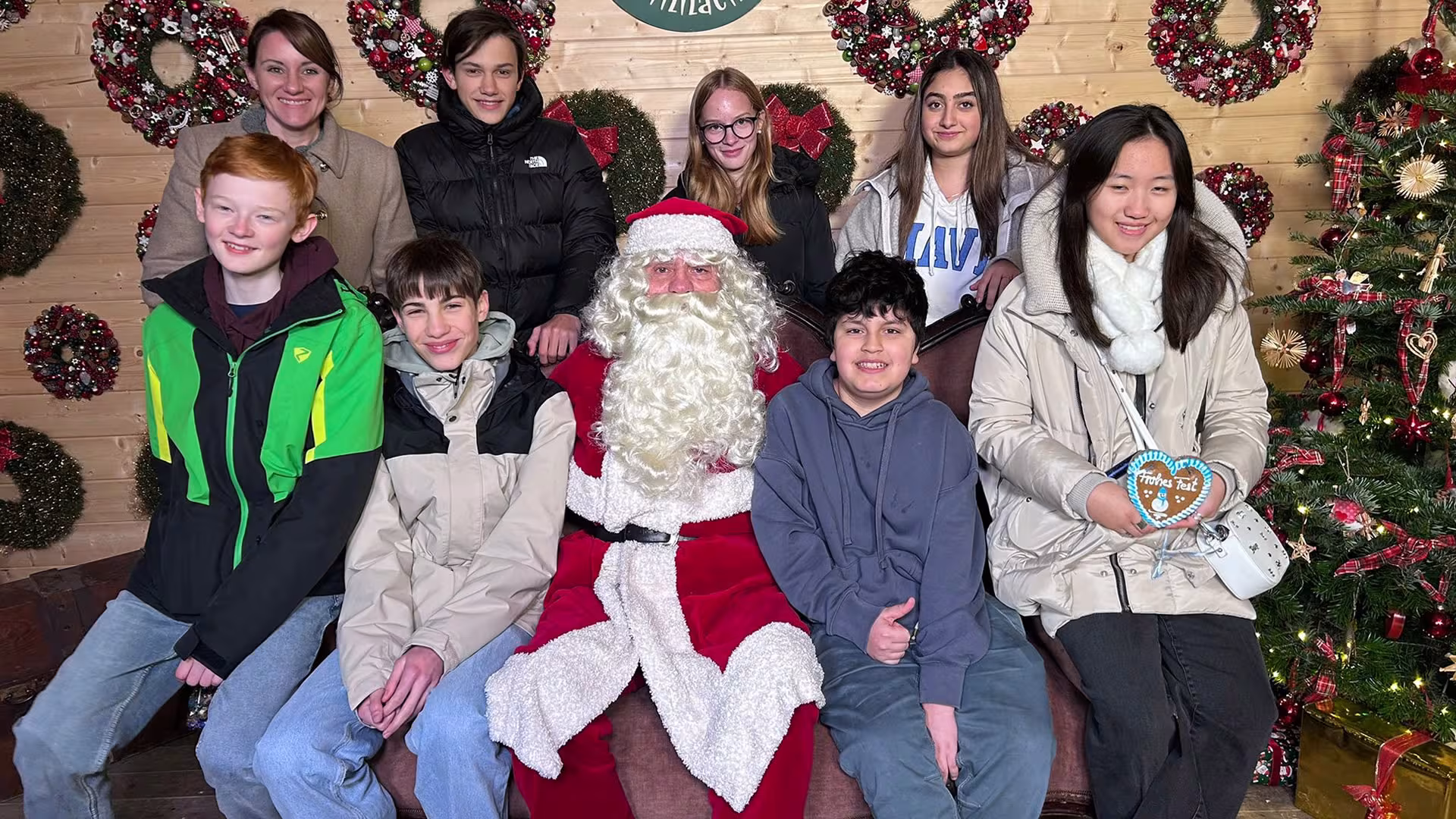 Festive Excursion 2025