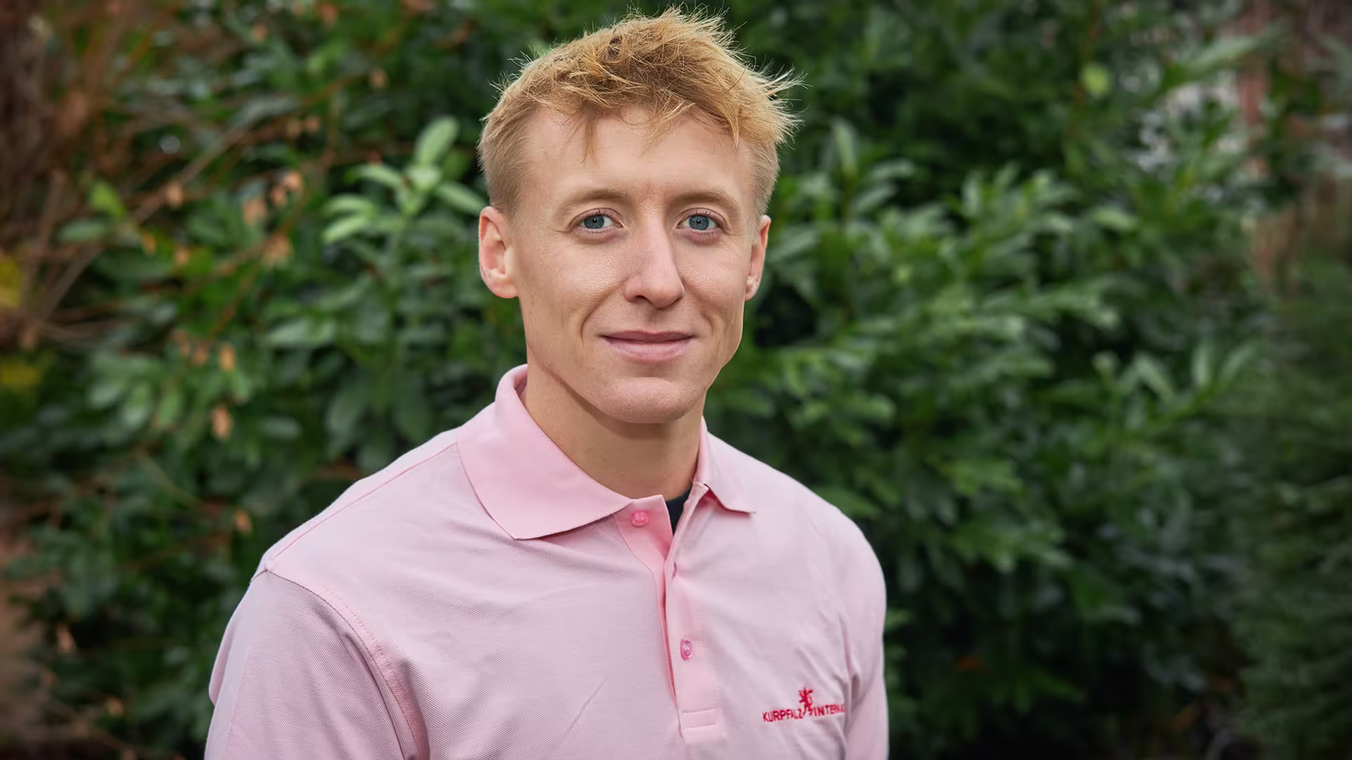 Referent Internatsleitung Malte Kippenhahn