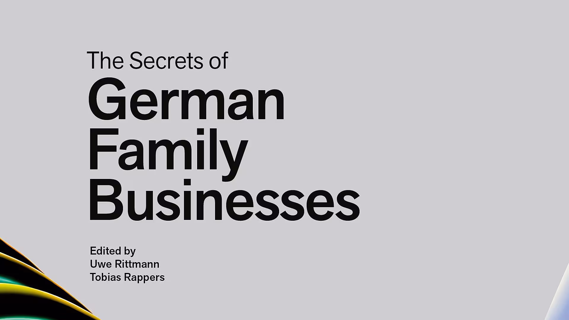 Unter Deutschlands bedeutenden Familienunternehmen