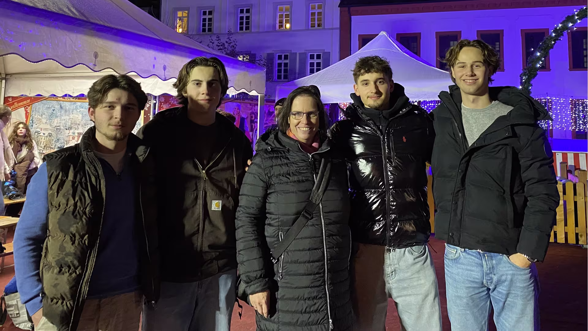 Heidelberg Weihnachtsmarkt 2025