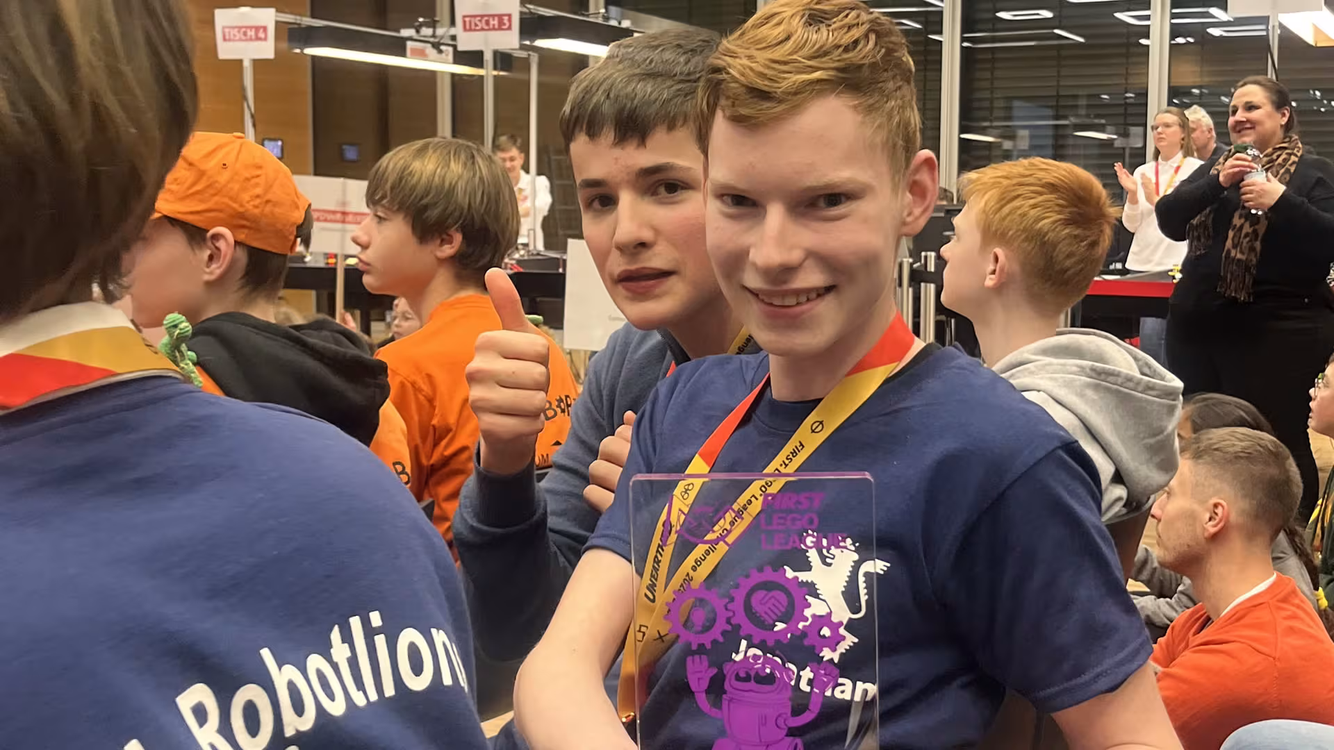 Robotikwettbewerb 2026