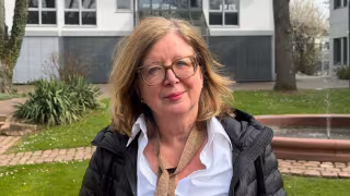 Schulpsychologin Gisela Lasser