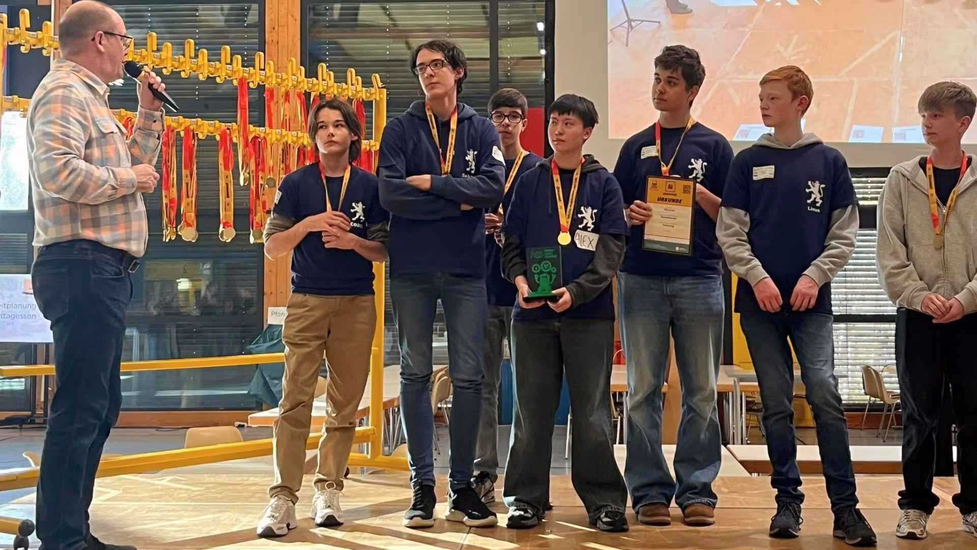 Robotlions Regionalwettbewerb 2026