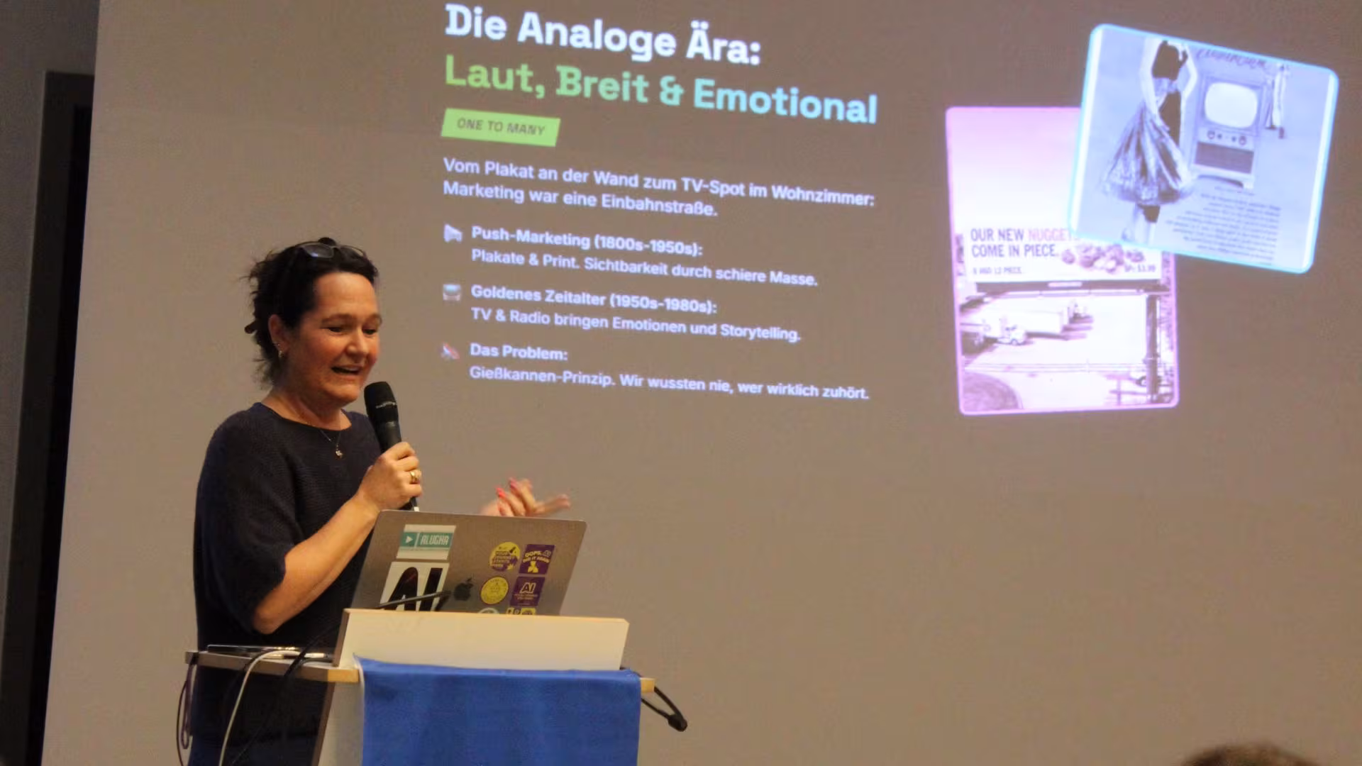 Vortrag Marketing Fischer 2026