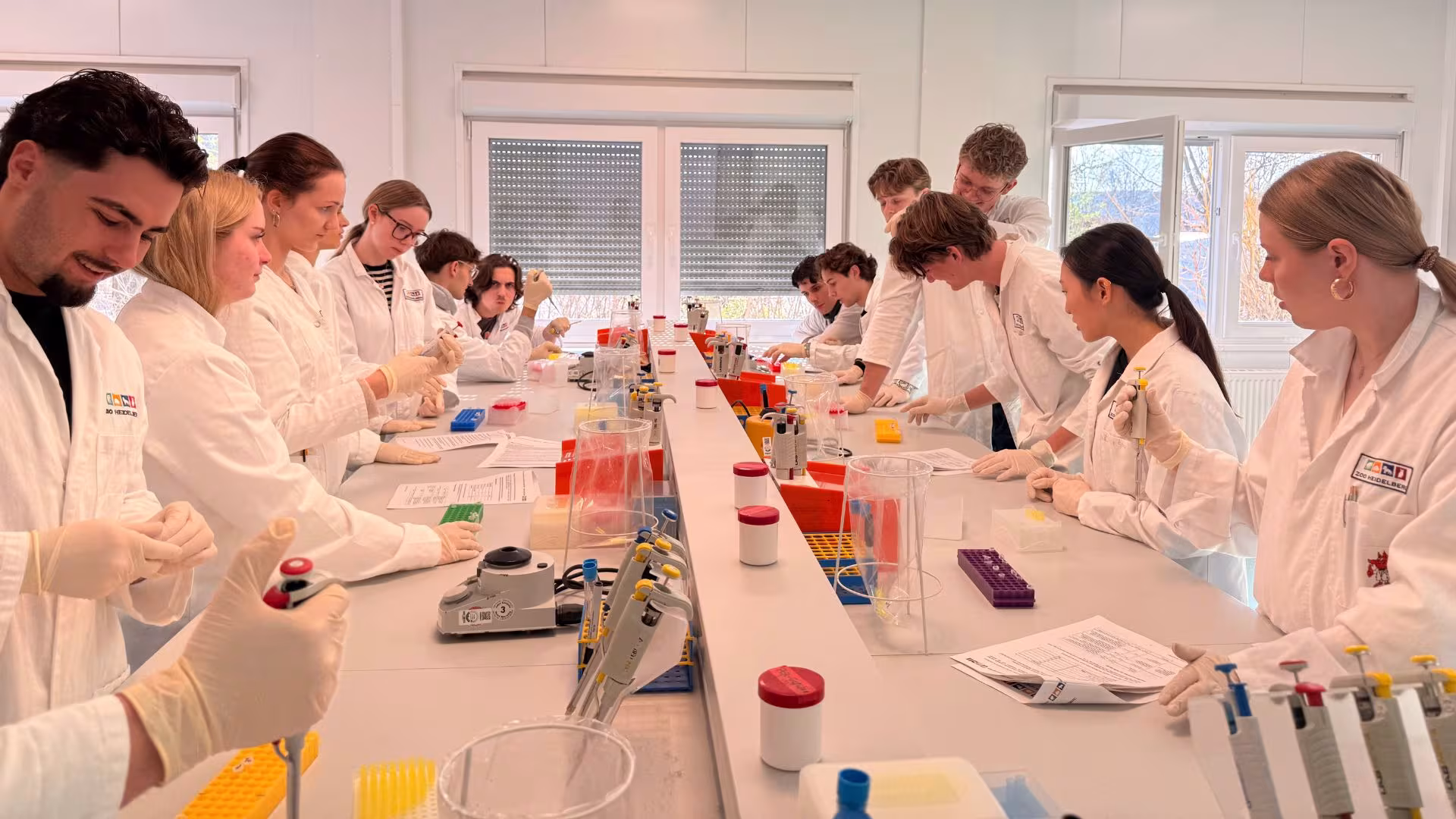 Exkursion Zooakademie Heidelberg 2026