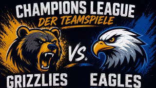 Die Champions League der Teamspiele