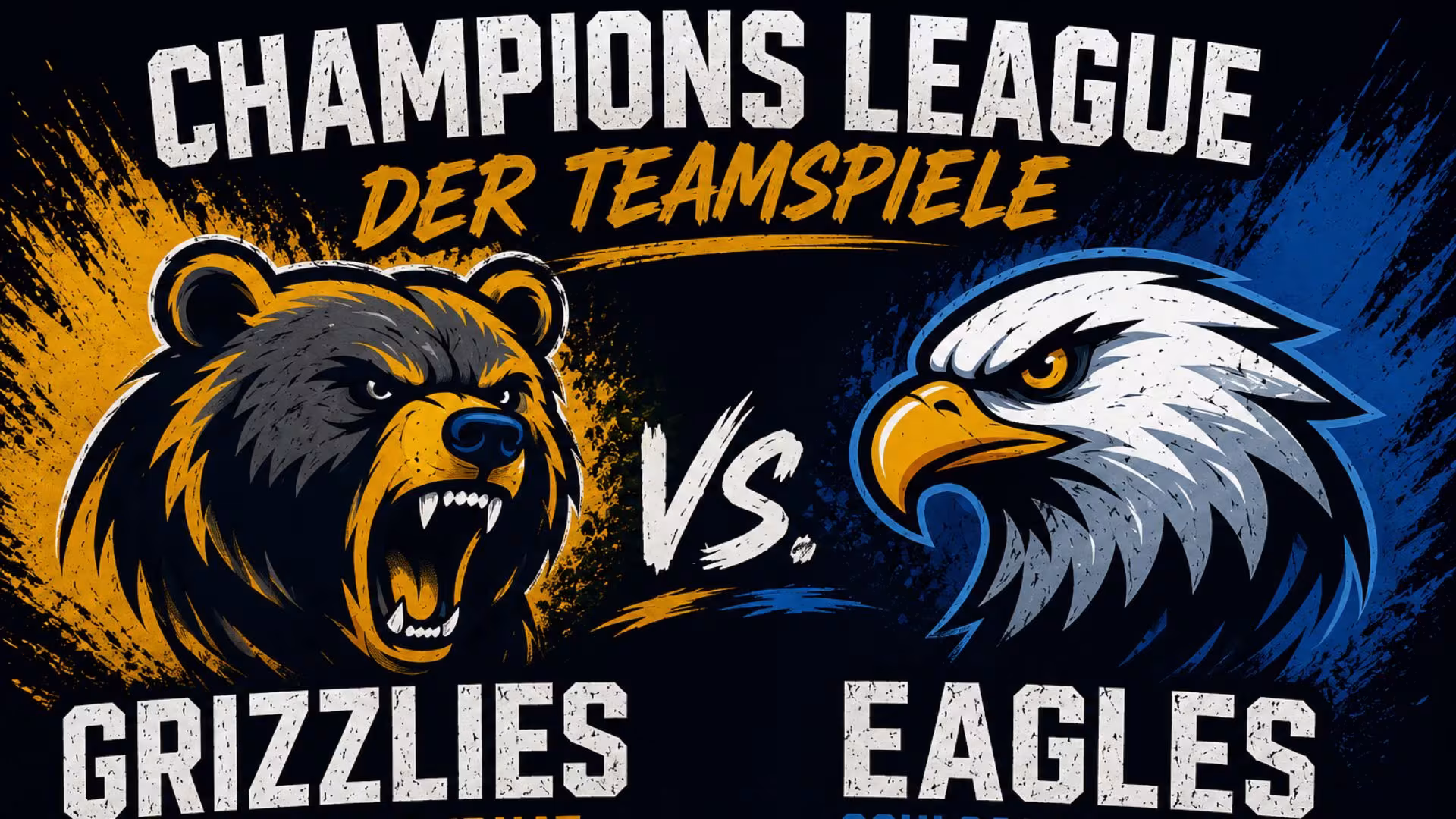 Die Champions League der Teamspiele