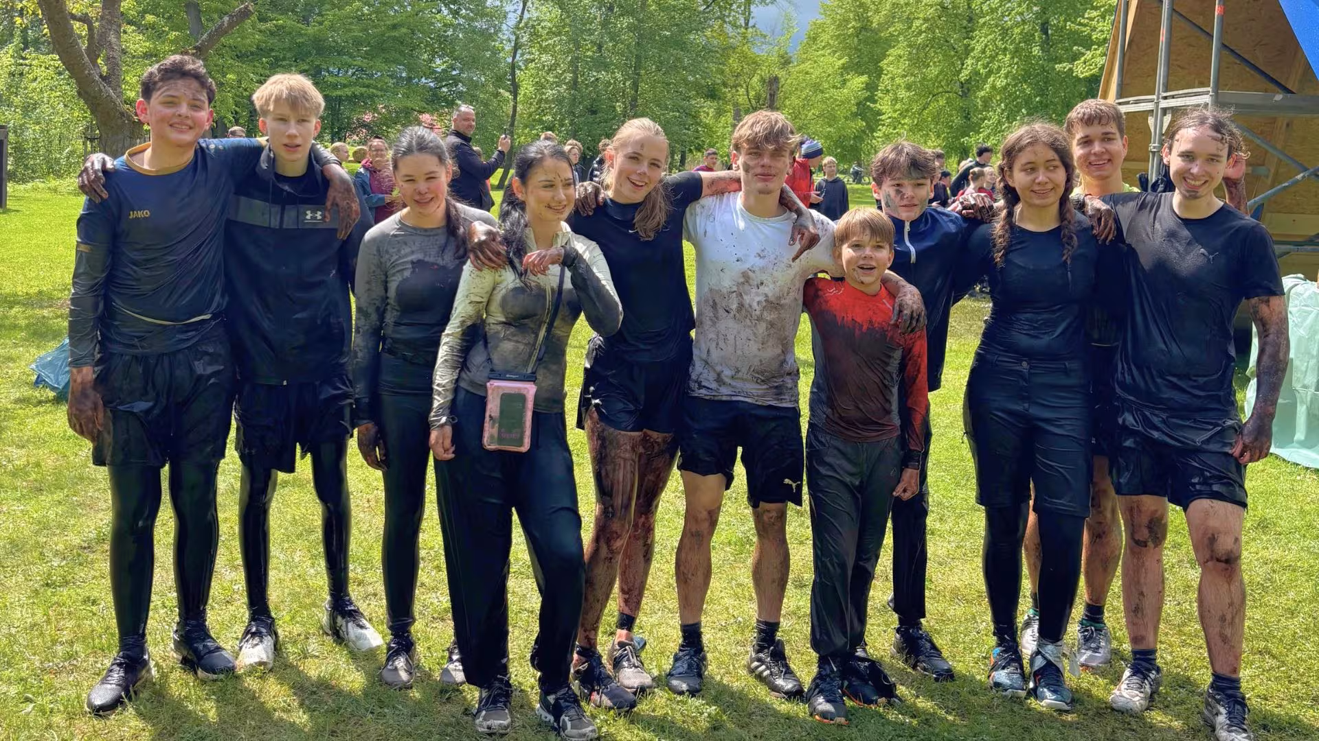 Mudder Games 2026