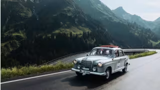 Oldtimer Lieblingshobby