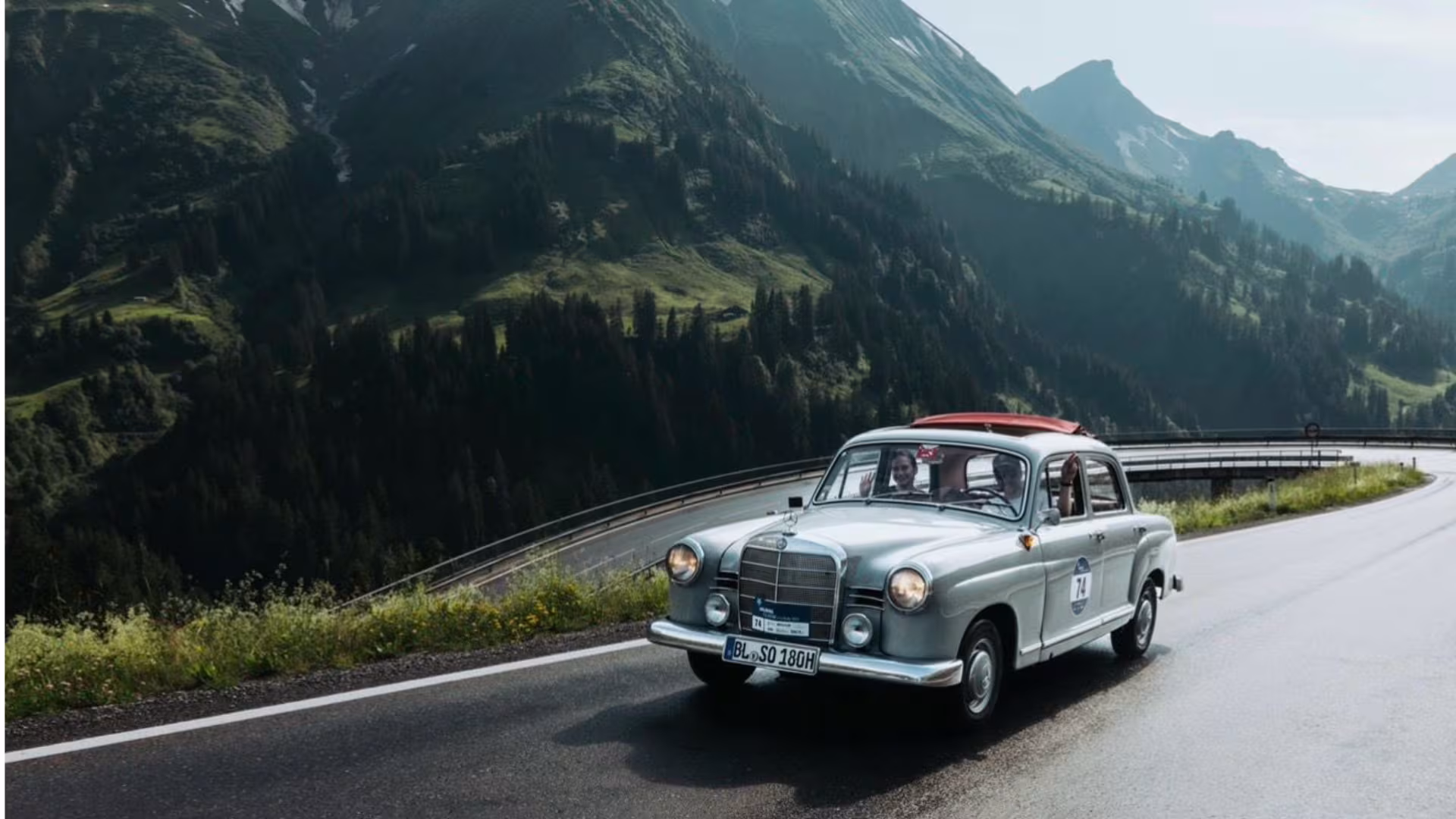 Oldtimer Lieblingshobby