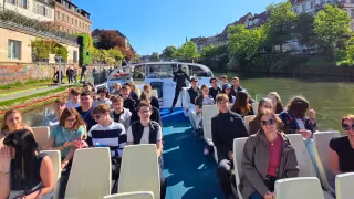 Exkursion Straßburg 2026