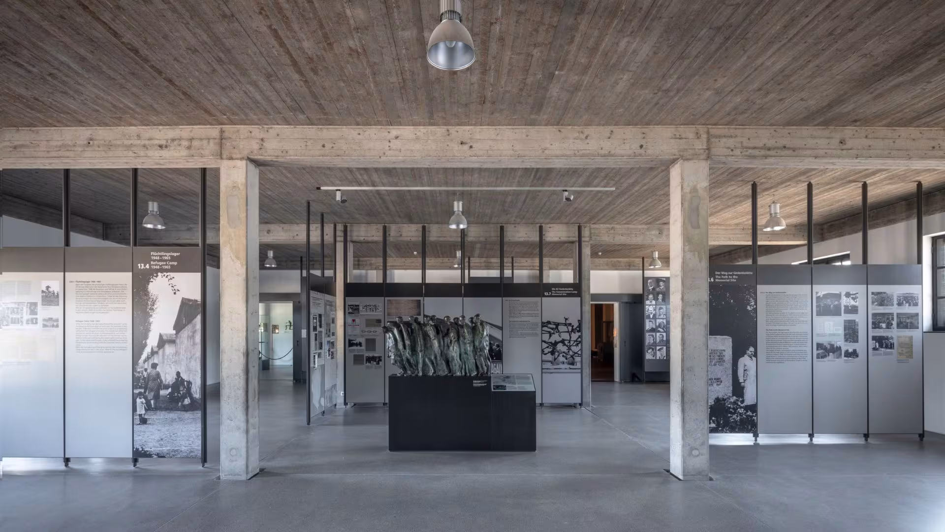 Exkursion KZ-Gedenkstätte Dachau