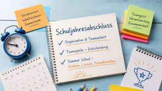 Schuljahresabschluss 2026