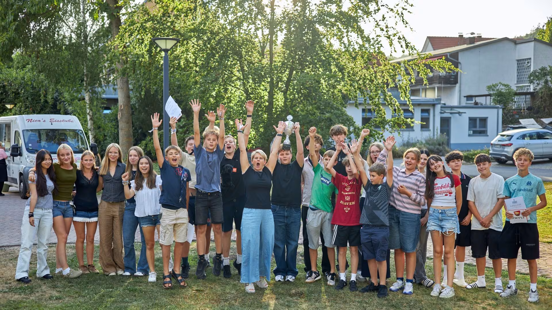 Auswertung Summer School 2026