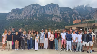 Klassenfahrten 26-27 Barcelona