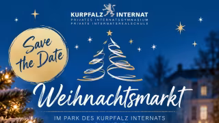 Weihnachtsmarkt 2026 Einladung